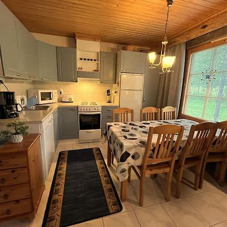Lapland Cabin Levi Kittilä Exteriér fotografie