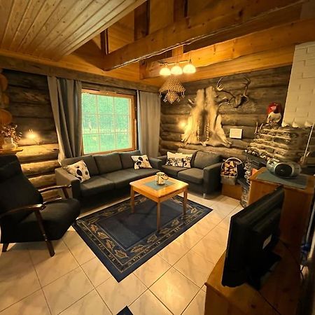 Lapland Cabin Levi Kittilä Exteriér fotografie