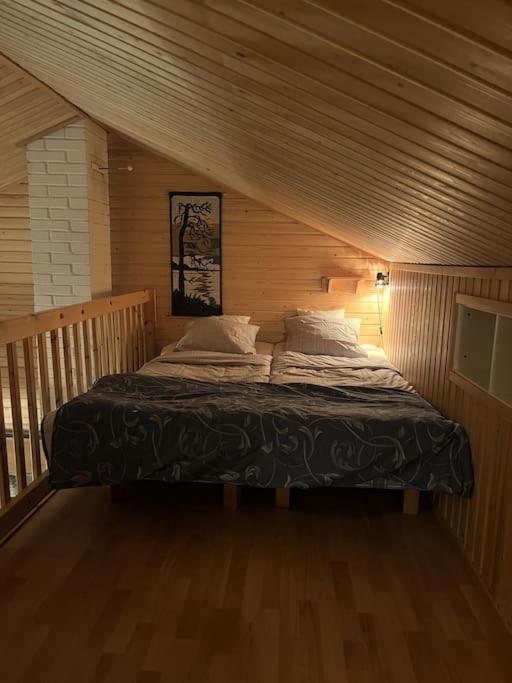 Lapland Cabin Levi Kittilä Exteriér fotografie