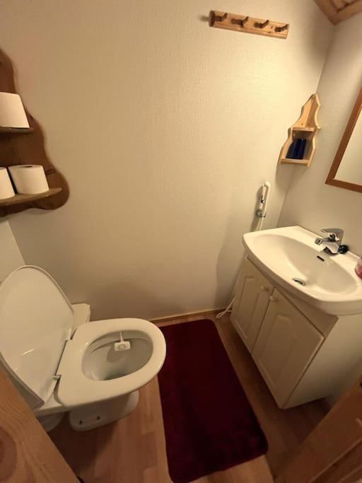 Lapland Cabin Levi Kittilä Exteriér fotografie