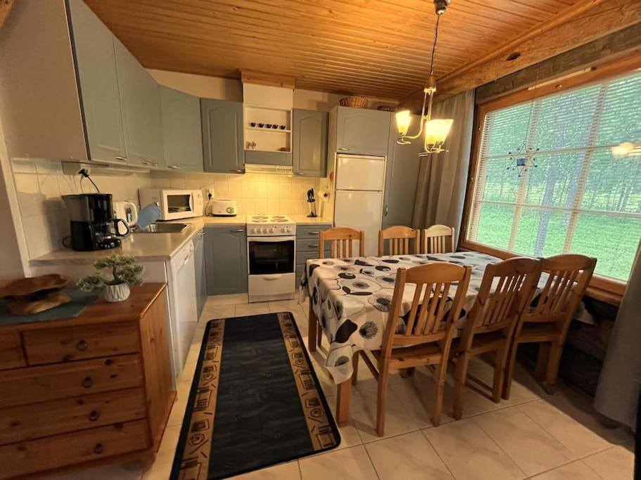 Lapland Cabin Levi Kittilä Exteriér fotografie