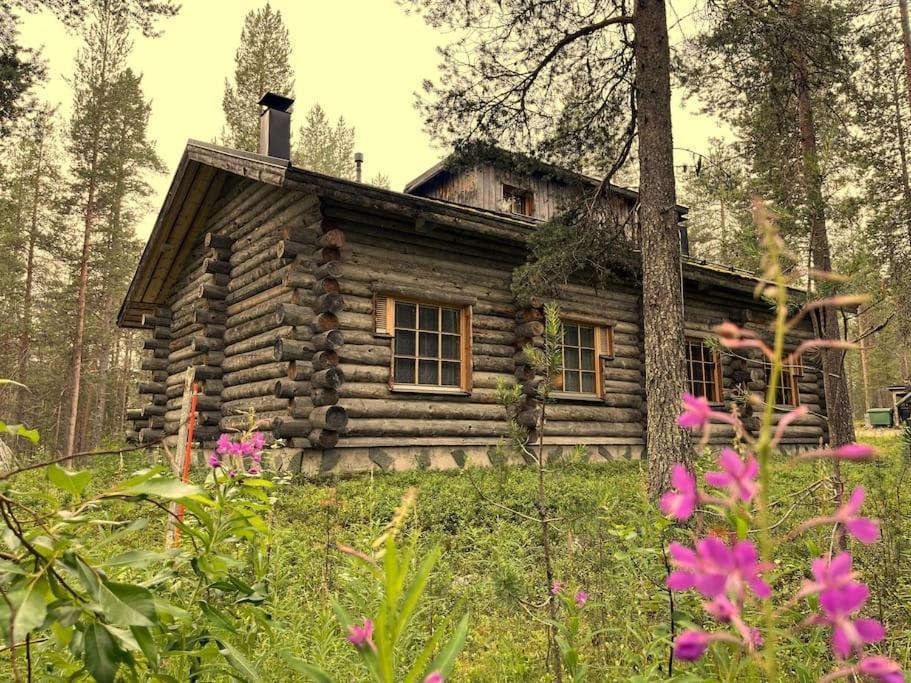 Lapland Cabin Levi Kittilä Exteriér fotografie